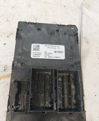 Audi Q5 SQ5 Comfort/convenience module 8W0907063CG 8W0907063CG0267 8W0907063CG013