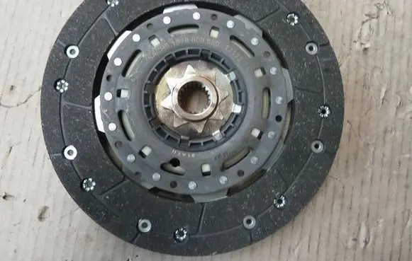 Opel Astra H Clutch pressure plate 1878600650