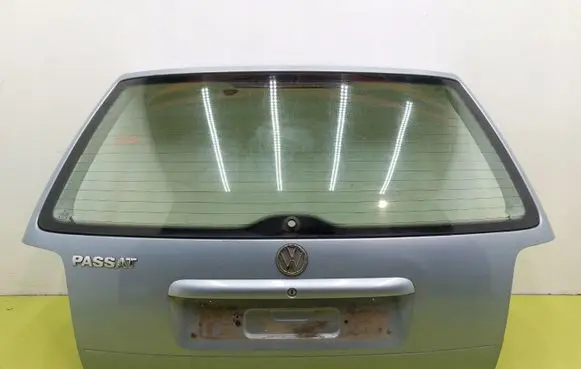 Volkswagen PASSAT B5 Tailgate/trunk/boot lid L5Y