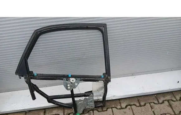Audi A4 S4 B5 8D Front door window/glass frame 839754AUDI