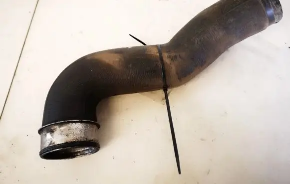 Mercedes-Benz ML W164 Intercooler hose/pipe a1645280382