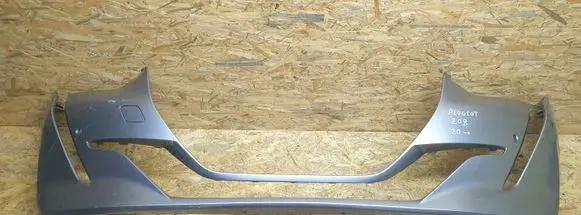 Peugeot 208 Front bumper