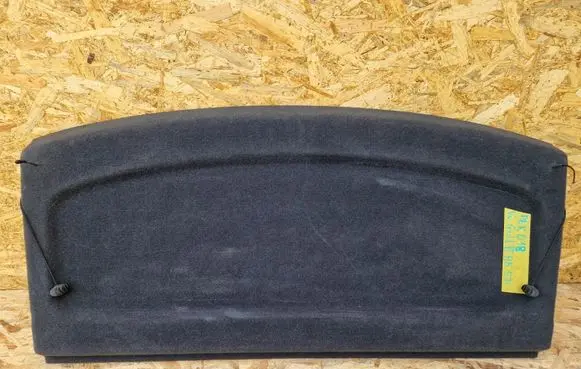 Volkswagen Golf VI Parcel shelf 