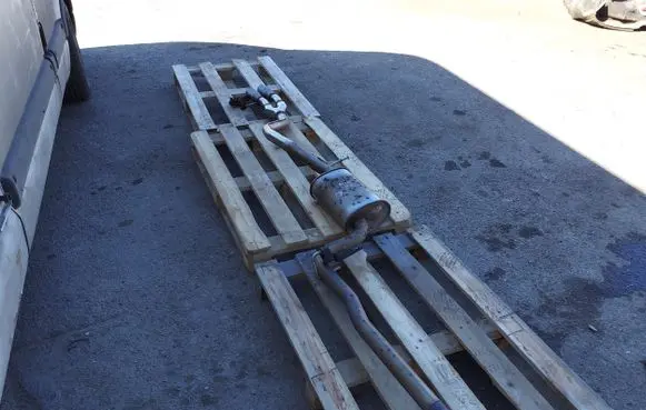 Muffler/silencer