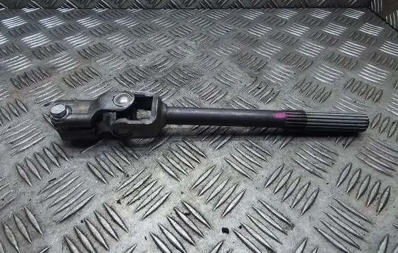 Steering column universal joint