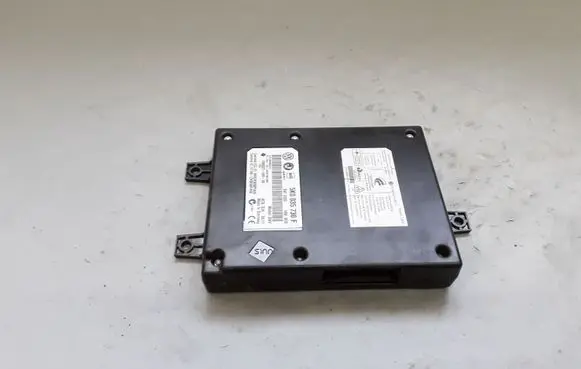 Volkswagen Golf VI Bluetooth control unit module 5K0035730F CK5050PIA06 RKXCK5050PIA06