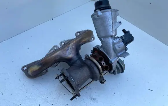 Mercedes-Benz B W246 W242 Turbo A2700902280 1310070418 1310070419