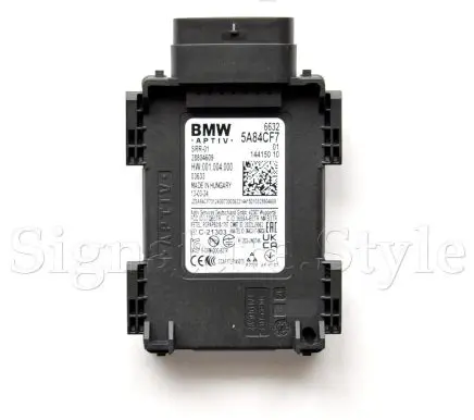 BMW iX3 G08 Blind spot module 66325A84CF7 5A84CF7 66325A7A559