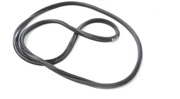 Trunk rubber seal (body)