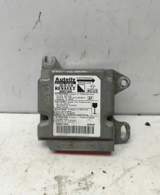 Renault Kangoo I Airbag control unit/module 8200314053