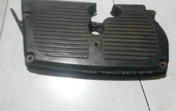 KIA Carnival Timing belt guard (cover) 0k55110630