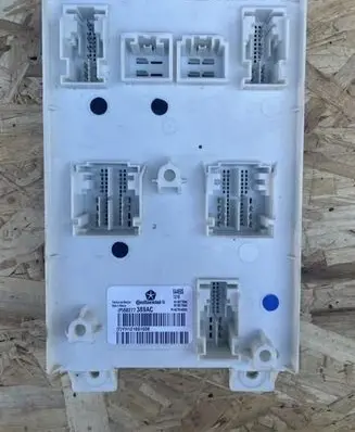 Dodge Charger Comfort/convenience module 68277389AC