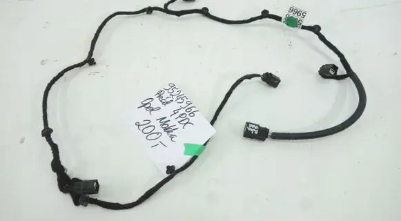 Opel Mokka Parking sensor (PDC) wiring loom 95245966