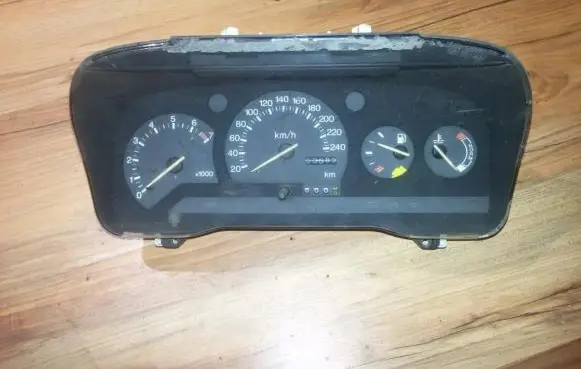 Ford Orion Speedometer (instrument cluster) 91ab10b885aa