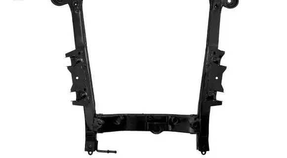 Dacia Logan I Front subframe 544013322R 544017714R 6001550698