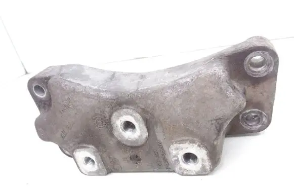 Volkswagen PASSAT B7 Engine mounting bracket 1K0199117AM