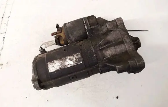Peugeot 508 Starter motor 9654561480