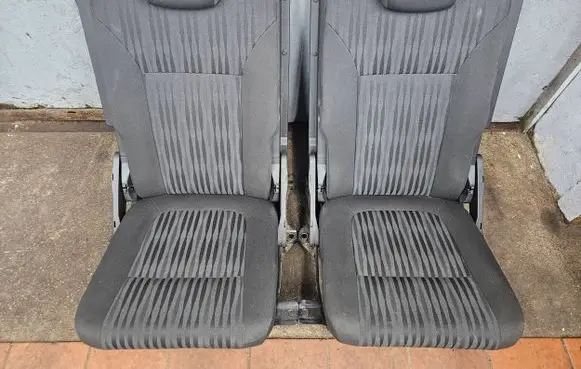 Opel Zafira C Rear seat 13274074 1825823 2057491