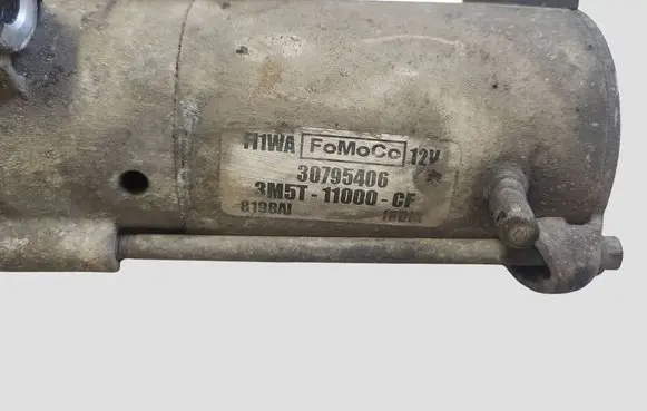 Volvo V50 Starter motor 3M5T11000CF 30795406