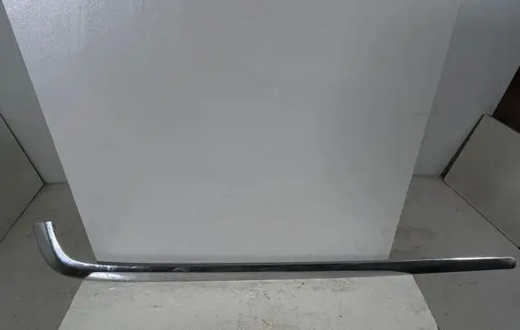 Mercedes-Benz S W140 Rear bumper trim bar molding 1408801536