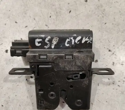 Renault Scenic I Tailgate window lock/catch/latch 8200000894