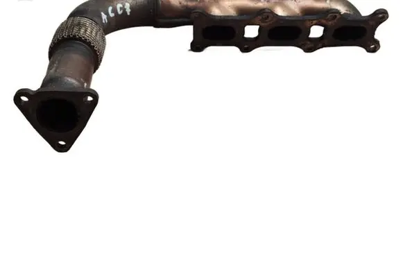 Audi A6 S6 C7 4G Exhaust manifold 059253034AQ
