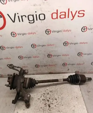 KIA Rio Front wheel hub spindle knuckle 20121231