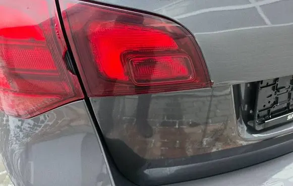 Opel Astra J Tailgate light lenses 