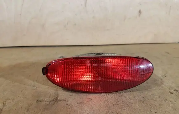 Peugeot 206 Rear fog light 4510612