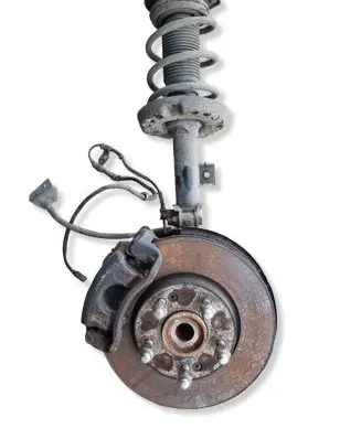 Hyundai Veloster Front wheel hub spindle knuckle 