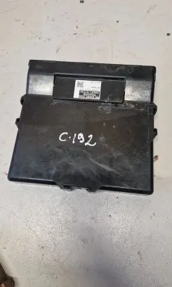 Toyota Prius (XW30) Engine control unit/module ECU 8968147100 2850000263