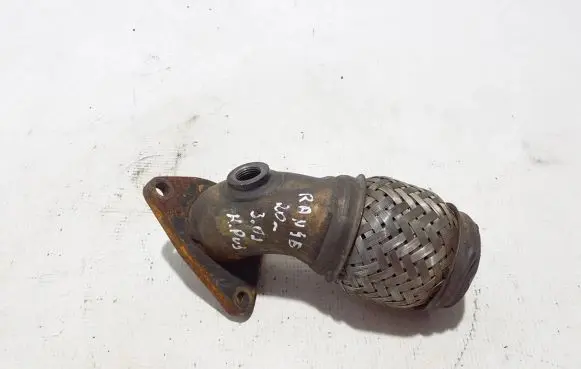 Land Rover Range Rover L405 Muffler pipe connector clamp LR133114