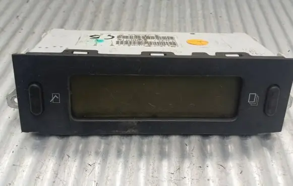 Citroen C5 Screen/display/small screen 9650243177 216736252A S9193104P