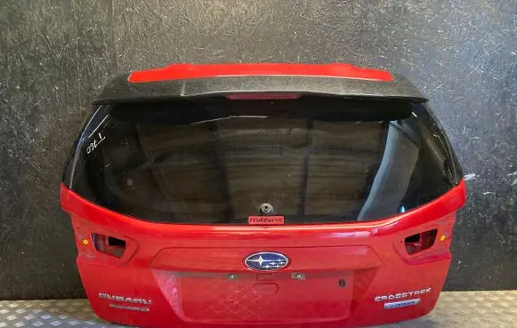 Subaru XV II Tailgate/trunk/boot lid