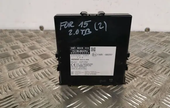 Subaru Forester SJ Other control units/modules 2325007501 88802SG000