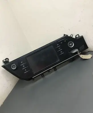Citroen C4 II Picasso Screen/display/small screen
