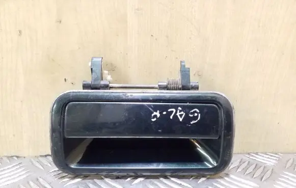 Opel Frontera B Rear door exterior handle