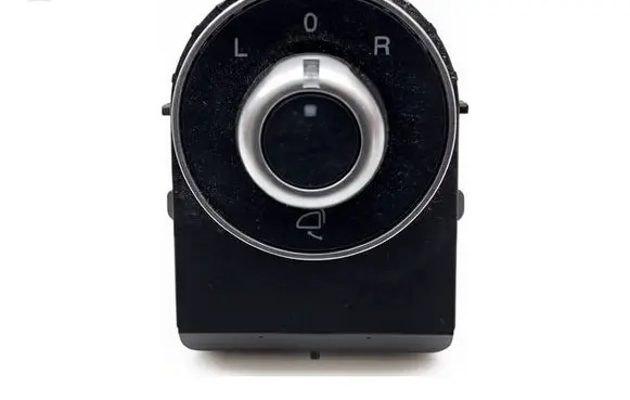 Alfa Romeo Giulia Wing mirror switch 01561181990