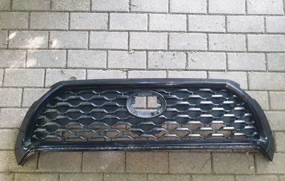 Toyota Corolla Cross Front bumper upper radiator grill 5311416060 5310016101