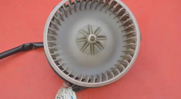 Suzuki Grand Vitara I Heater fan/blower 194000-0800