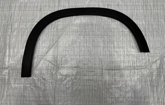 Jeep Avenger Fender trim (molding) 735729930