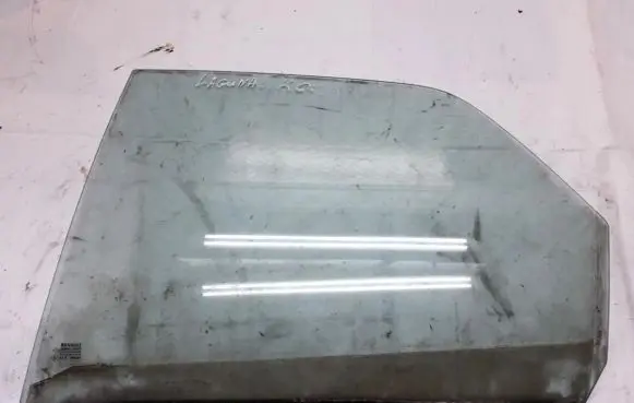 Renault Laguna I Rear door window glass