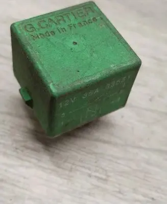 Peugeot 406 Other relay 03531