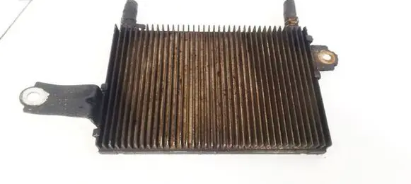 Toyota RAV 4 (XA30) Engine oil radiator 