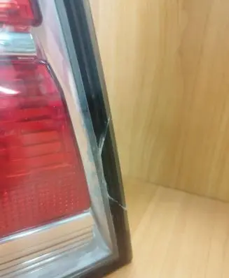 Opel Zafira B Headlight/headlamp 24451843