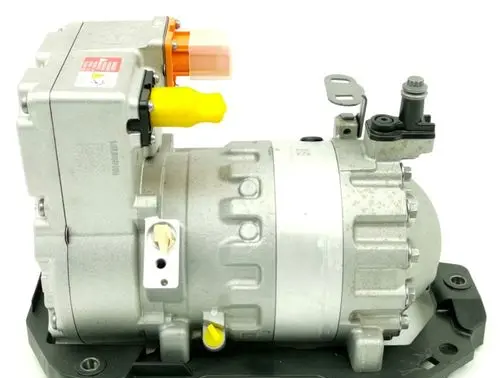 Air conditioning (A/C) compressor (pump)