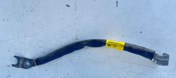 Mercedes-Benz C W205 Negative earth cable (battery) A2055408518