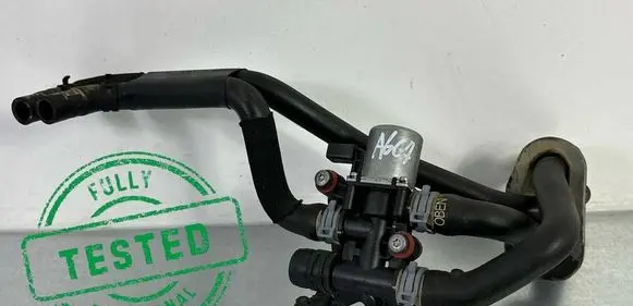 Audi A6 S6 C7 4G Coolant heater control valve 8E0820036 8E0820035B 400399D