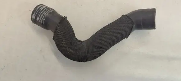 Audi Q7 4M Coolant pipe/hose 4M0122101DR