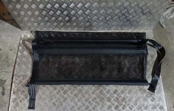 Porsche Macan (95B) Parcel shelf load cover 